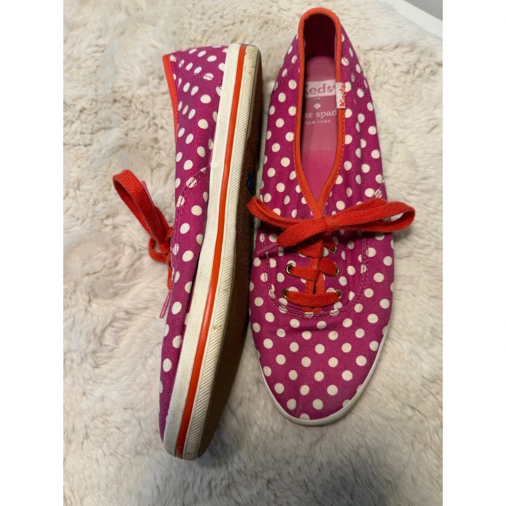 Keds x Kate Spade New York keds kate